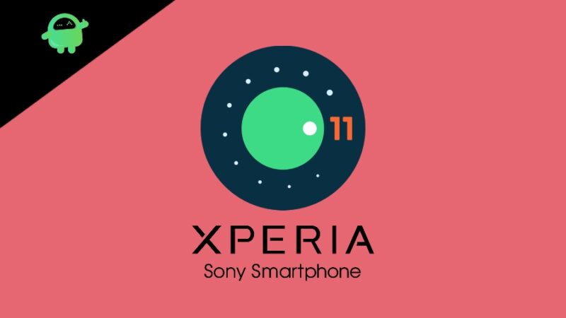 xperia featured android 11