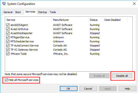 How to Fix Windows 10 Update Error 0x80244019