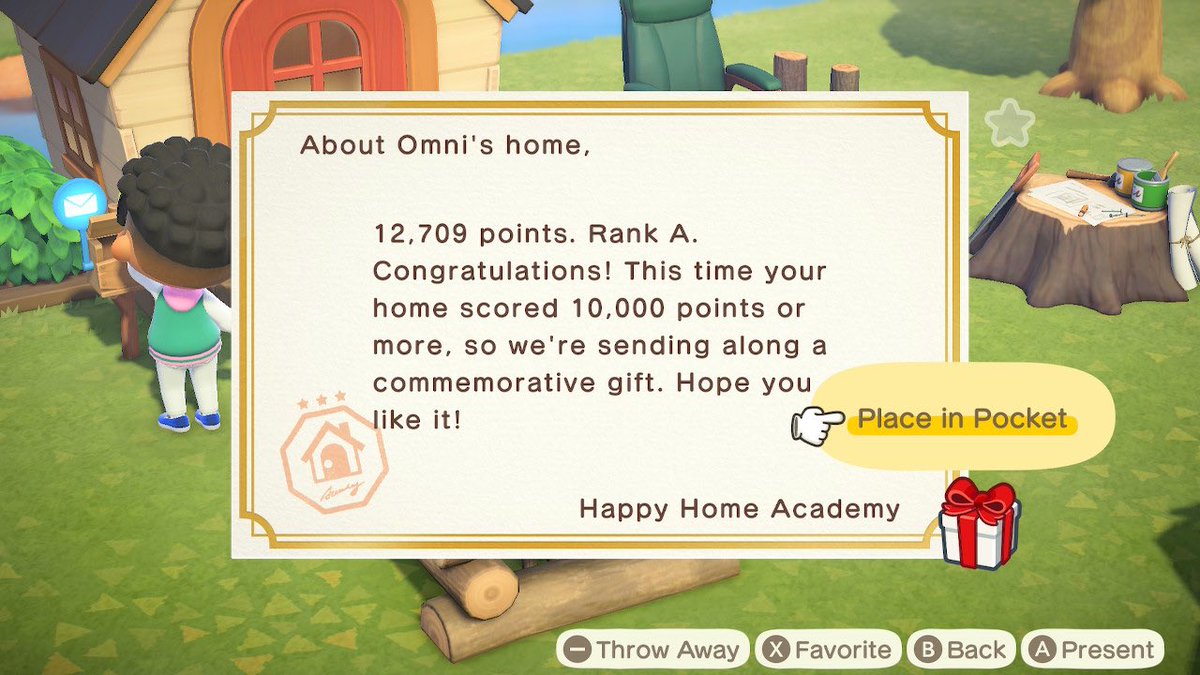 What is Happy Home Academy in Animal Crossing: New Horizons?