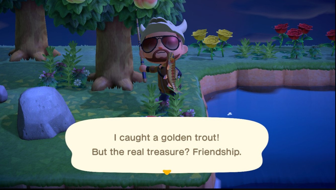 Animal Crossing: New Horizons May Bug and Fish List