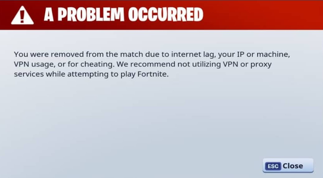 How To Remove The Fortnite Ip Ban How To Remove Ip Ban Fortnite How To Remove Ip Ban Fortnite How To Remove The Fortnite Ip Ban