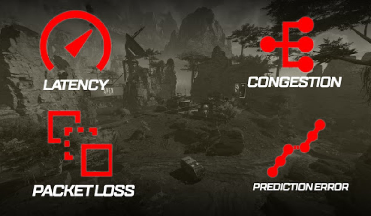 Apex Legends Connection Error Icons