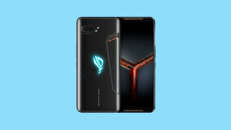 Asus-ROG-Phone-2-Relock-Bootloader