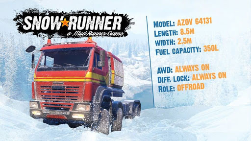 Top 5 Best Truck You Need in SnowRunner