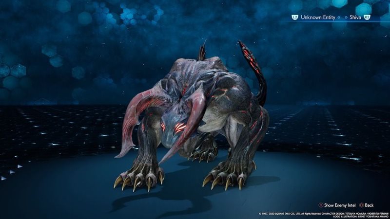 behemoth final fantasy 7