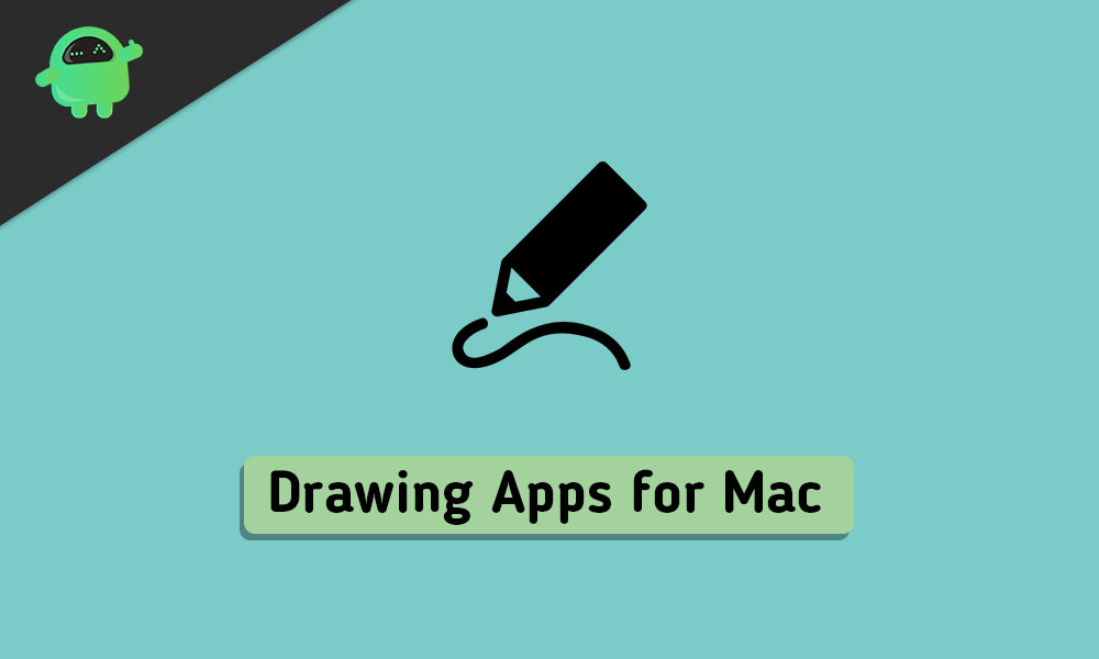 Лучшие бесплатные приложения для рисования для Mac