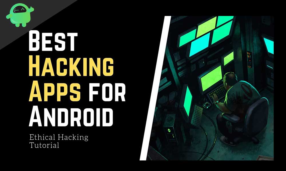 Best Hacking Apps