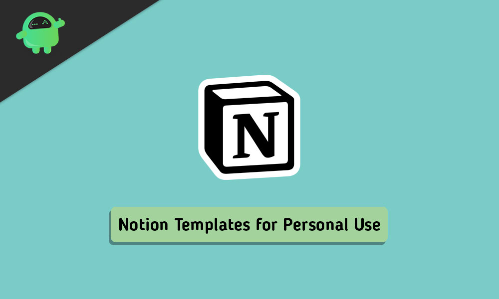 Best Notion Templates for Personal Use