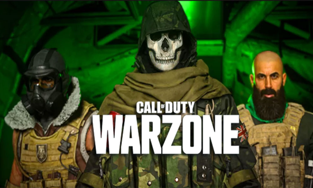 Call of Duty Warzone Dev Error 5763: Is there a fix?
