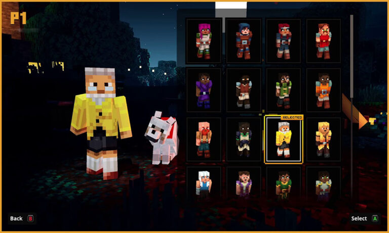 list of all minecraft skins list of all minecraft skins