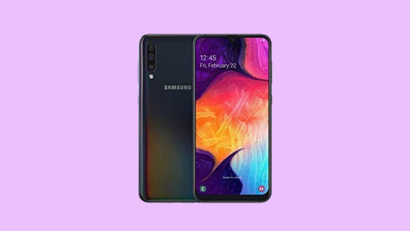 Download A505FNPUS5BTCB: May 2020 Security Patch for Galaxy A50 (Russia)