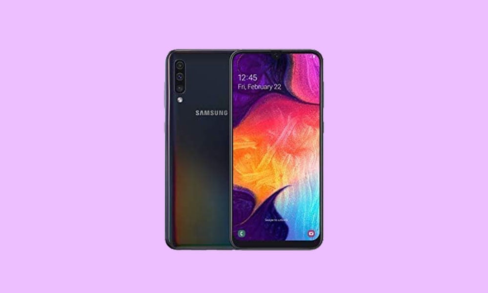 How to Install Orange Fox Recovery Project on Galaxy A50