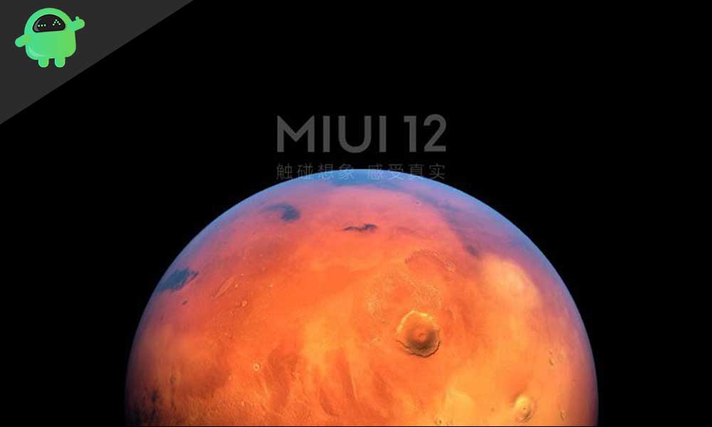 Download MIUI 12 Super Earth and Mars Live Wallpaper for any Android device