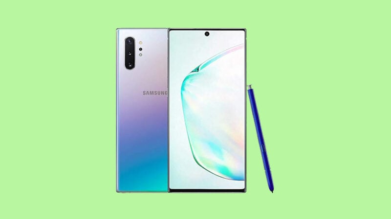 Download N970FXXS4CTD1: May 2020 Patch for Galaxy Note 10 (Europe)