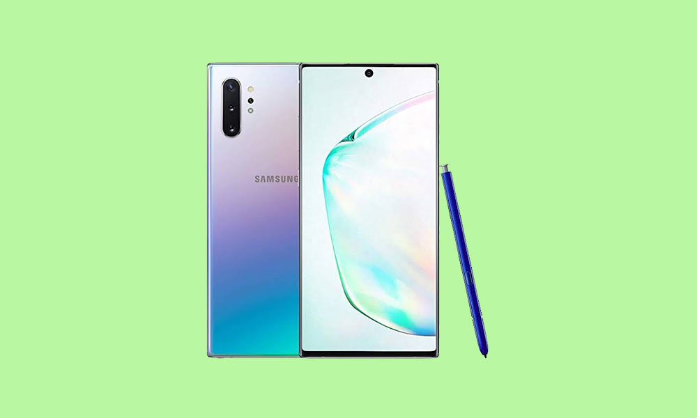 Samsung Galaxy Note 10 Firmware | Samsung SM-N970F Stock ROM