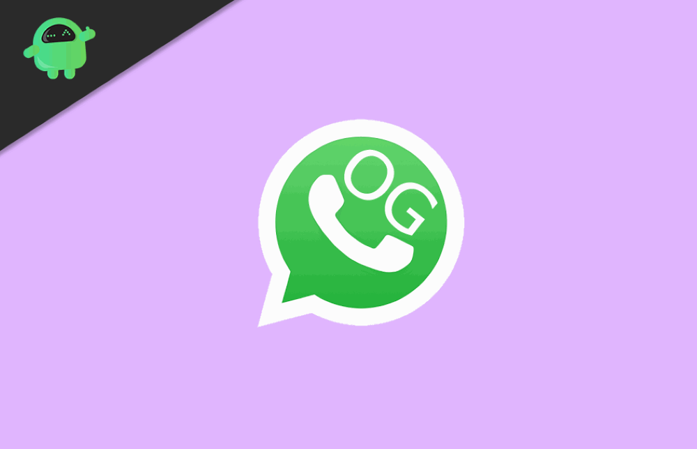 Download OGWhatsApp APK 8.25 - Latest Version