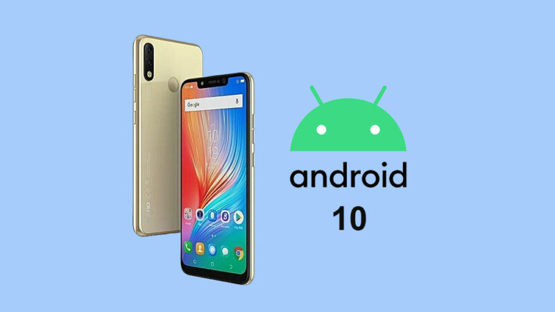 Download Official Android 10 Update for Tecno Spark 3 Pro