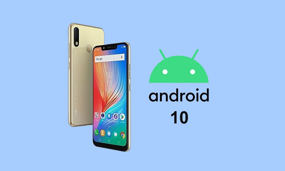 Download Official Android 10 Update for Tecno Spark 3 Pro