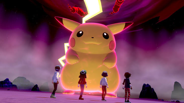 How To Get Gigantamax Pikachu in Pokemon Sword and Shield