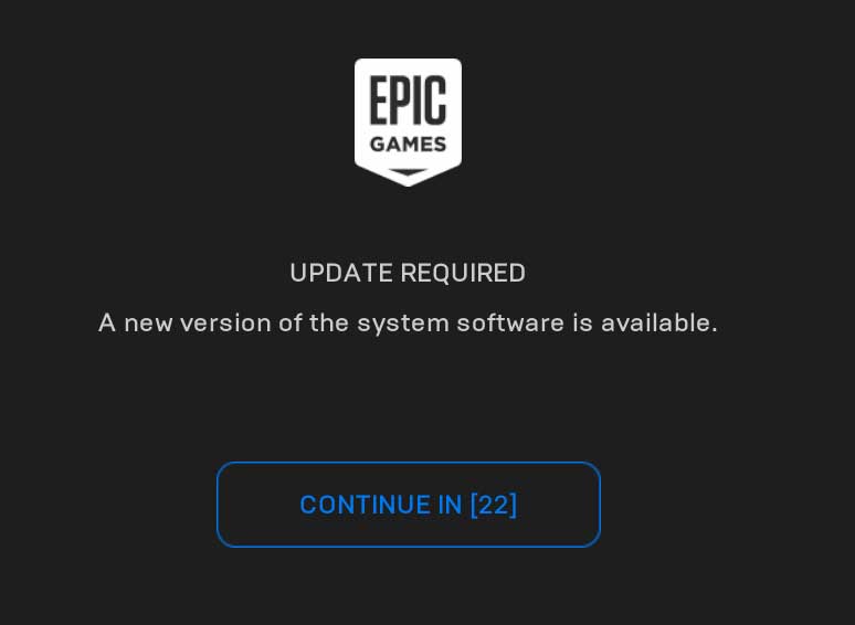 Fix Fortnite PC Error DX11 Feature Level 10.0 required to run the engine