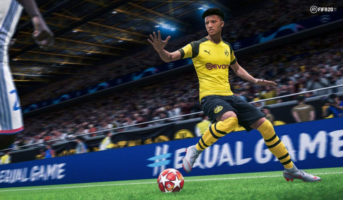 Season 6 Week 2 Objectives in FIFA 20