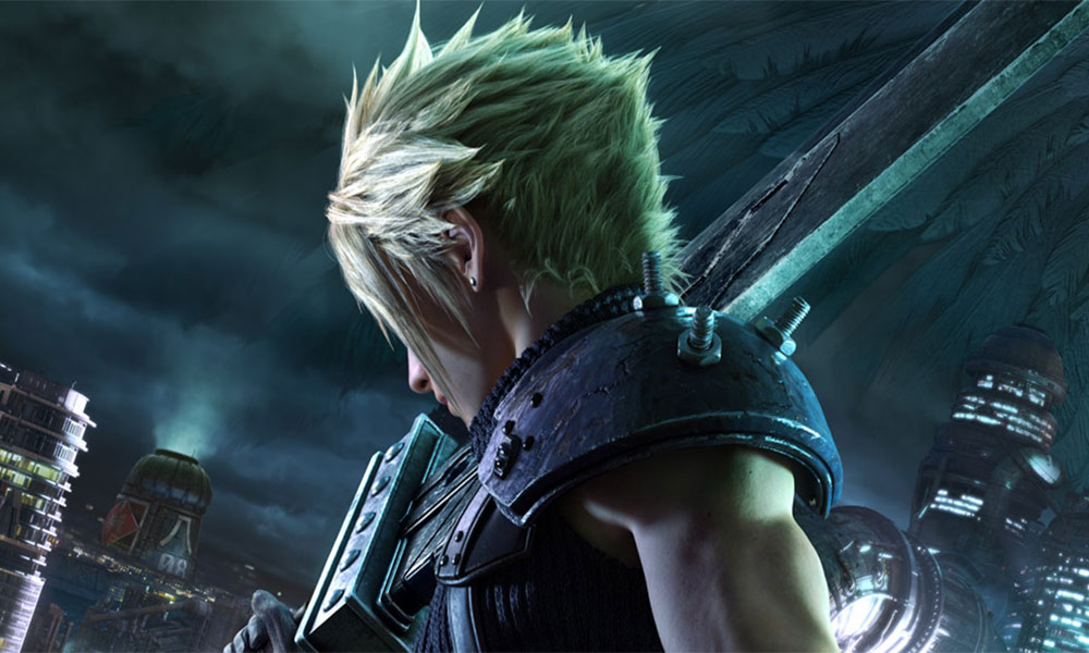 Final Fantasy 7 Remake Mobile What We Know So Far Download Available For Android Ios