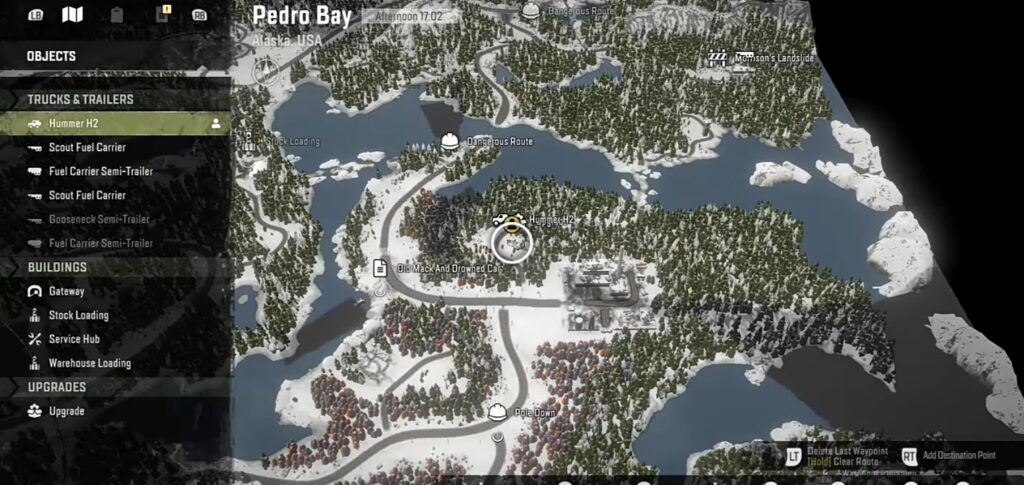 Find Upgrades in Pedro Bay, Alaska, USA