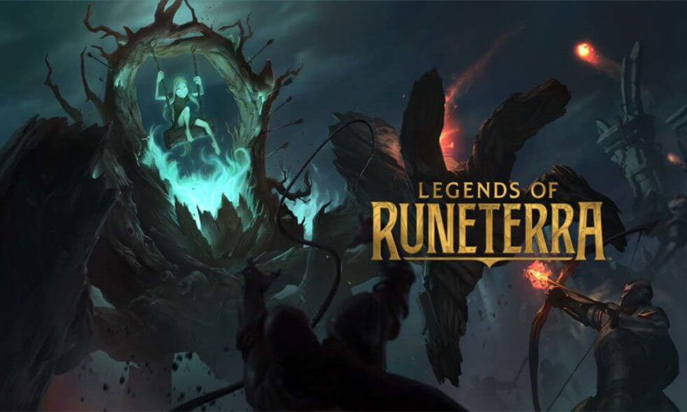 Fix Legends of Runeterra Error Code 170000 - Server Issues?