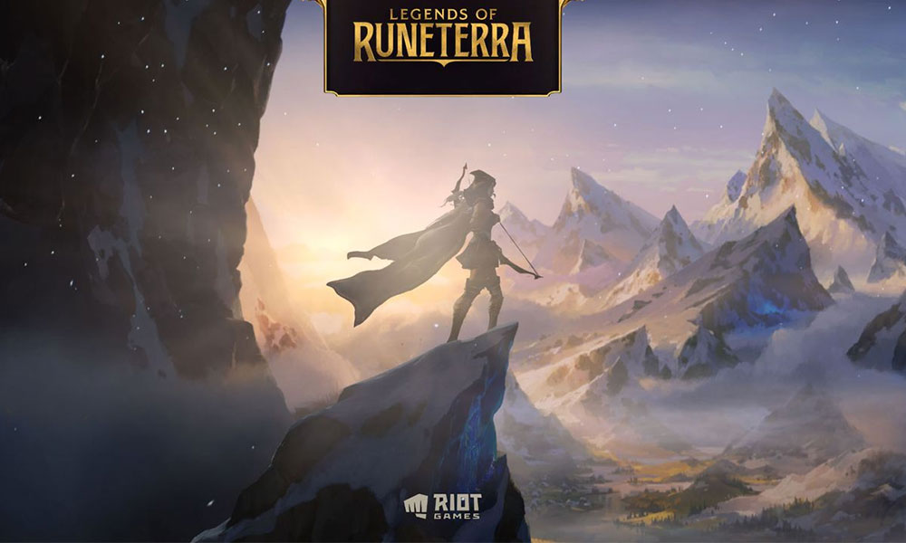 Fix Legends of Runeterra Mobile: An Unexpected Error Occurred