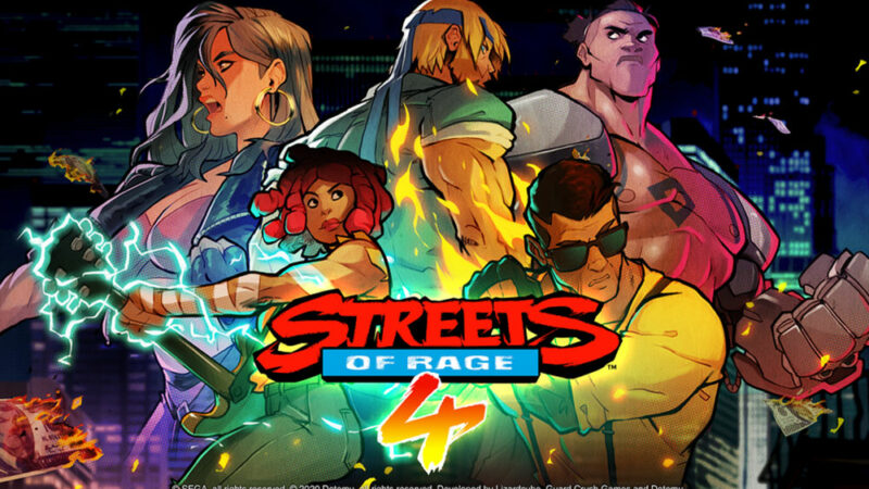 Fix Street of Rage 4: Smells like Burned Chicken Error - Corrupted or Not Able to Launch