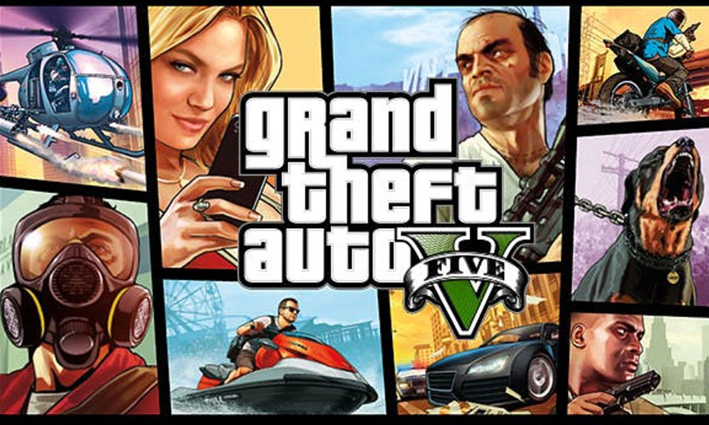 Epic Games Store And Launcher Error 500 Issue Arises Due To Gta 5 Giveaway