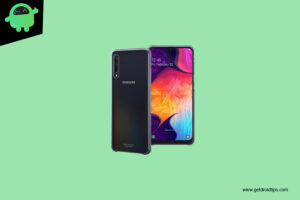 Download and Install AOSP Android 12 on Galaxy A50