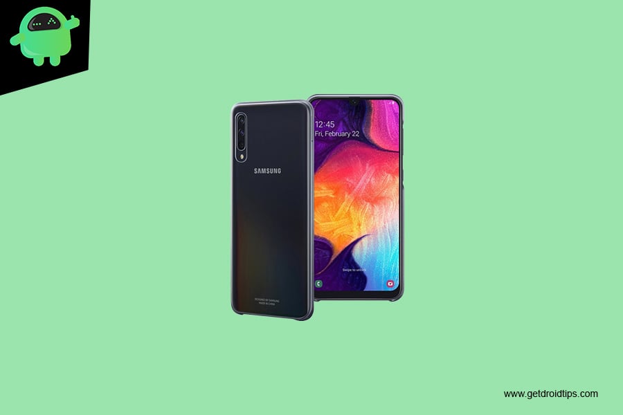 How to Install Lineage OS 17.1 for Samsung Galaxy A50