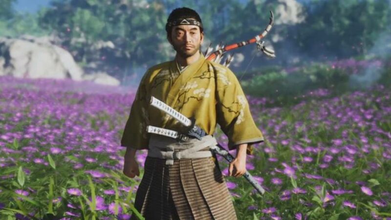 Ghost-of-Tsushima-Customization