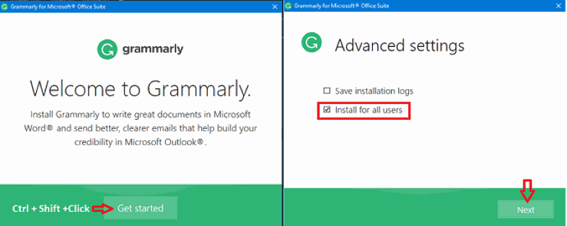 grammarly for microsoft office suite grammarly for microsoft office suite