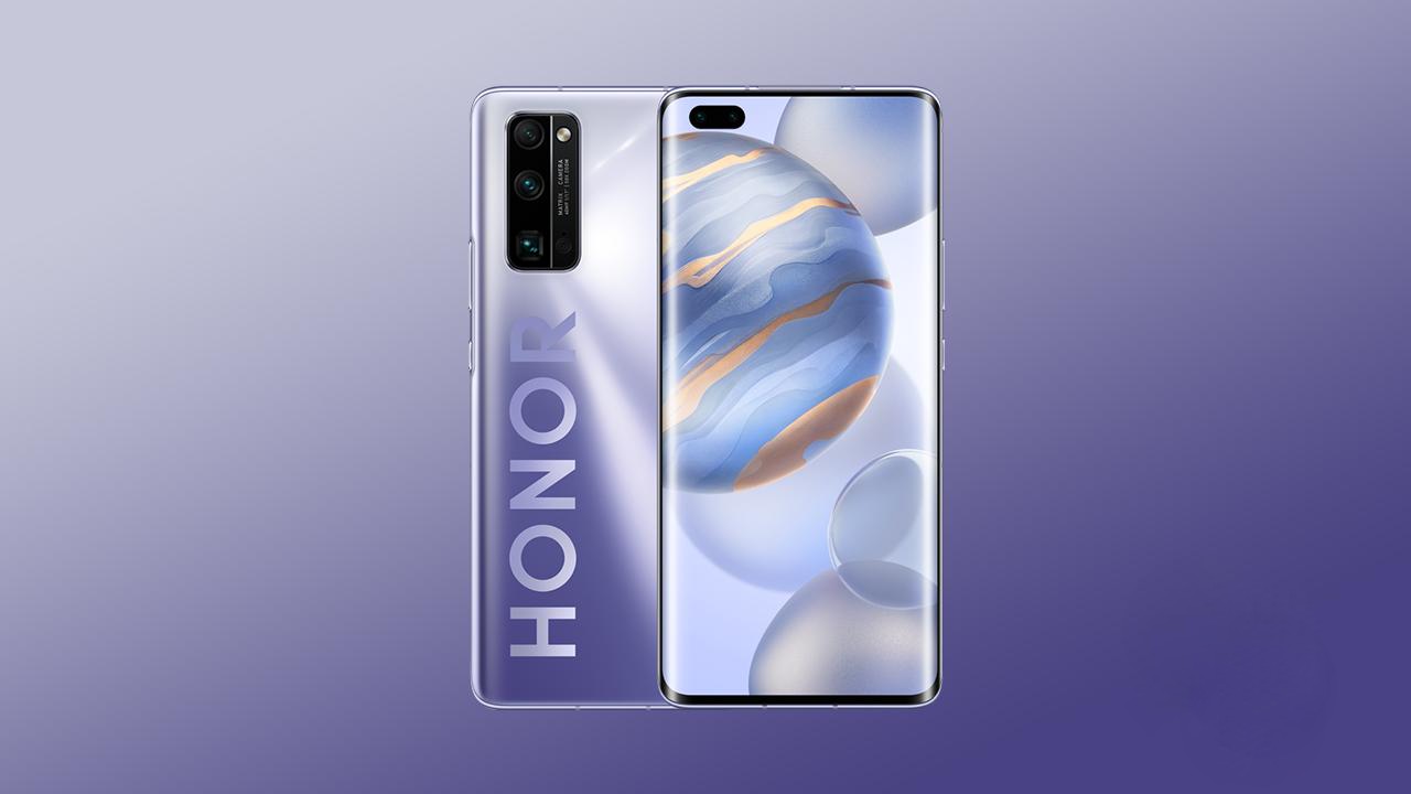 Huawei Honor 30 Pro Plus EBG-AN10 Firmware Flash File (Stock ROM)