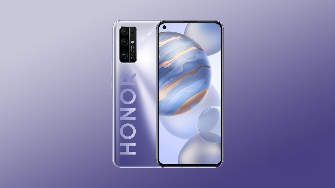 Honor 30 5G BMH-AN10 Test Point, Remove Huawei ID and Bypass FRP