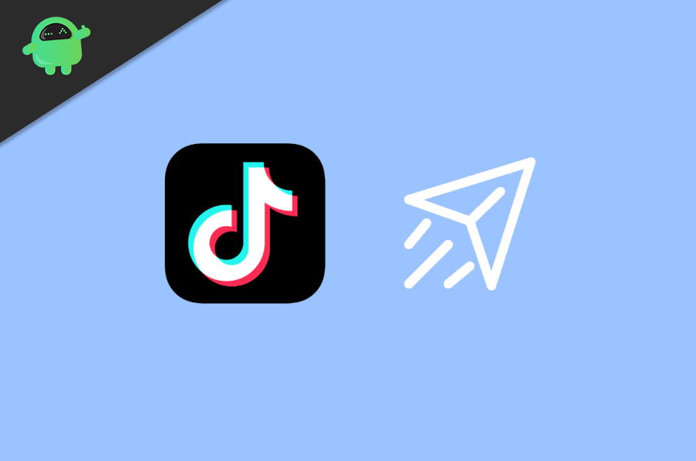 How To Send A Message On Tik Tok