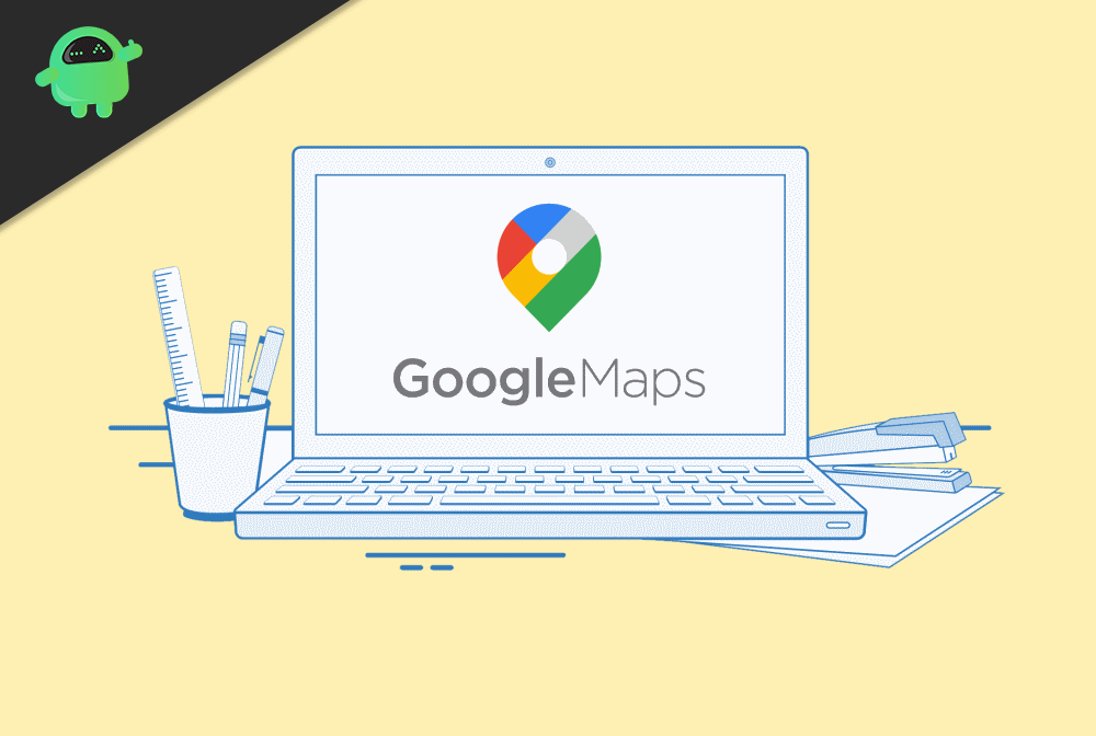 Google Maps Download for Windows 10 and 11