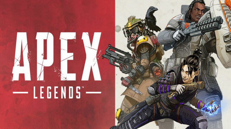 How to Fix Apex Legends Error: There was a problem processing game logic?