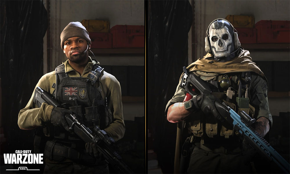 Modern Warfare And Warzone Season 6 Update 1 27 Patch Notes
