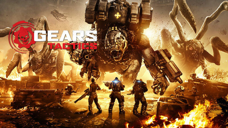How to Fix Gears Tactics Crashing on Startup or Randomly closes on PC?
