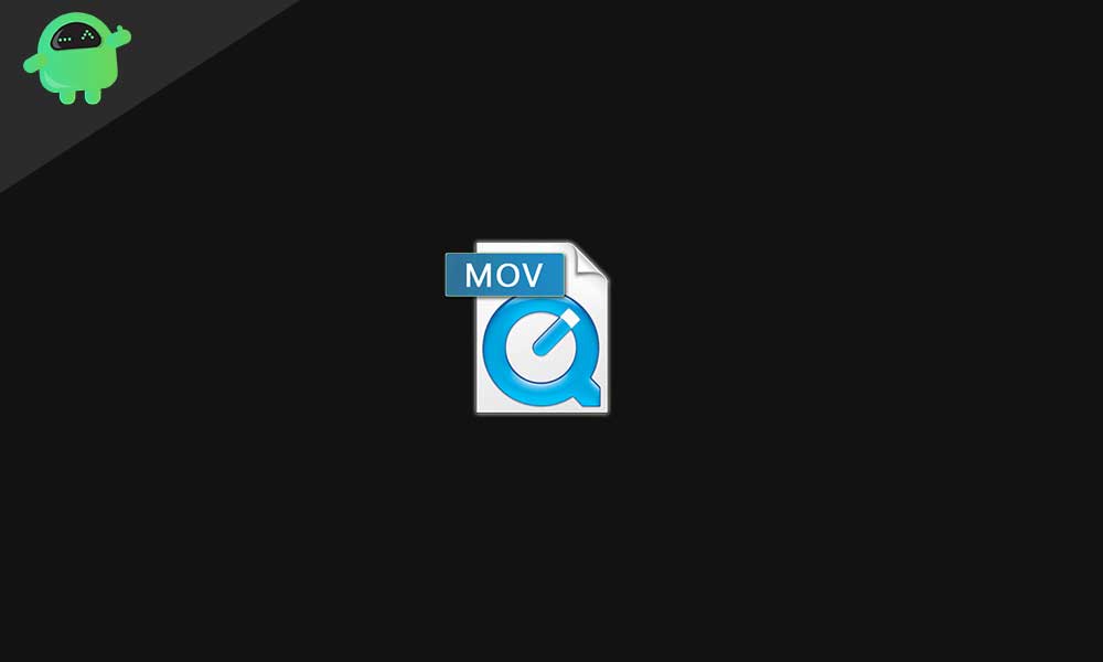 Как исправить, если Windows 10 не воспроизводит файлы MOV?