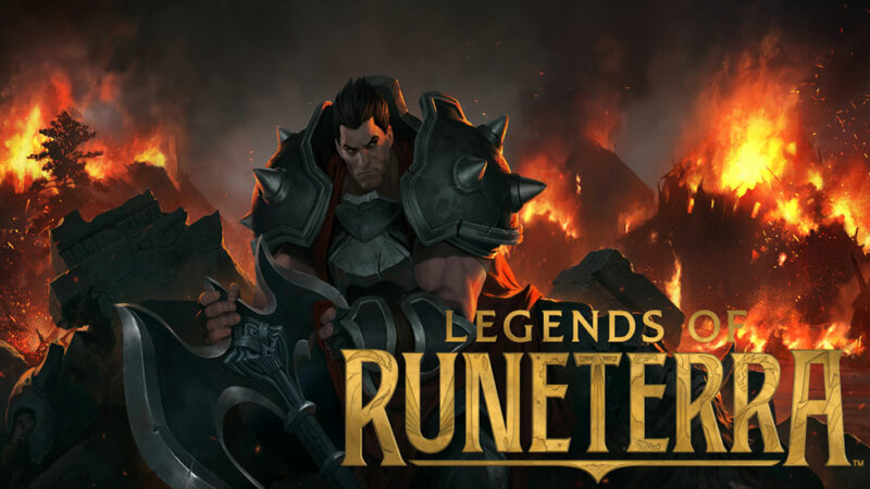 How to Fix Matchmaking Failed - Guardian Issue in Legends Of Runeterra
