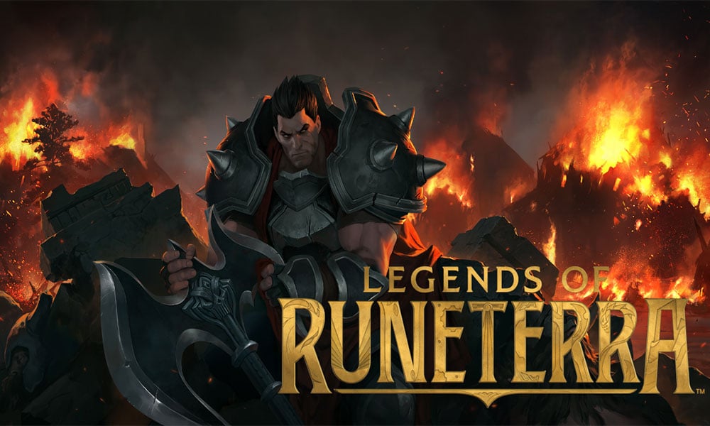 How to Fix Matchmaking Failed - Guardian Issue in Legends Of Runeterra