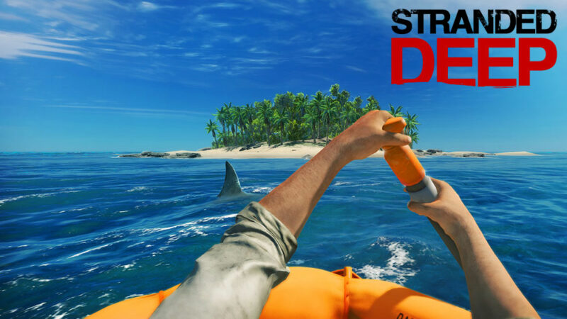 How to Fix Stranded Deep Error CE-34878-0 in PS4