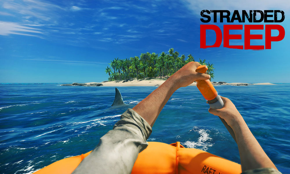game stranded deep
