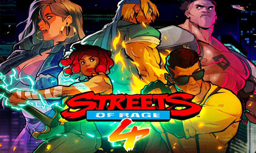 How to Fix Streets of Rage 4 Not Launching and Crash on Startup