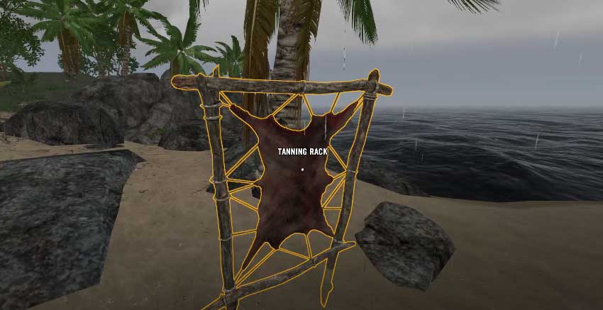 How to Get Leather in Stranded Deep
