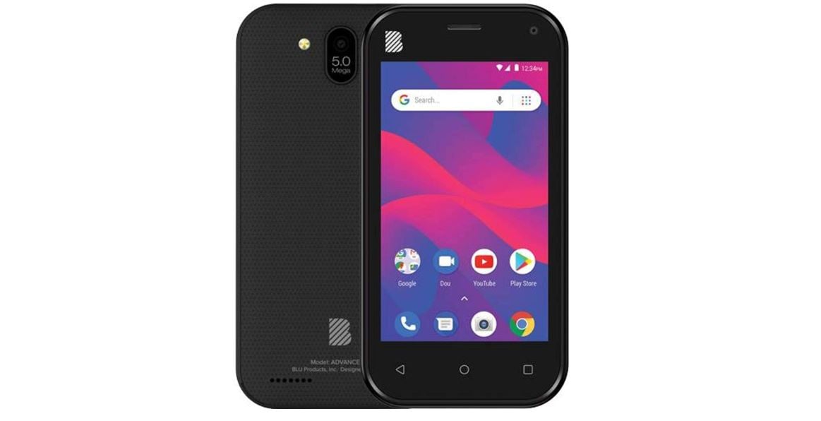Easy Method To Root BLU Advance L5 A390 Using Magisk